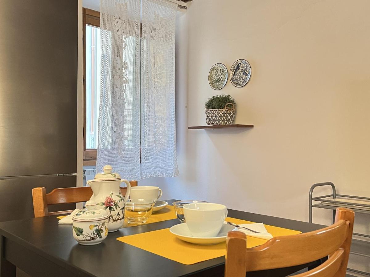 Casa Leopoldo Apartment Pratolino Bagian luar foto
