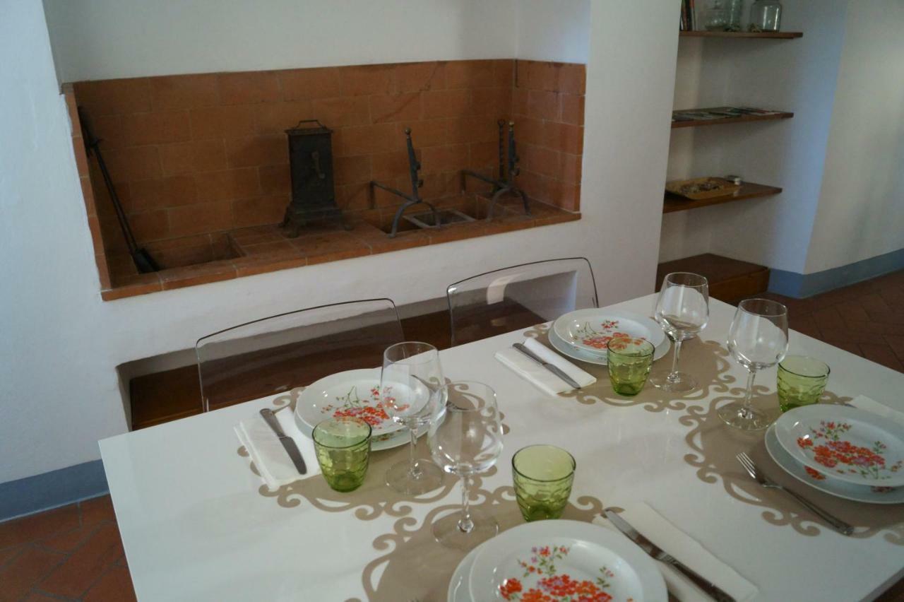 Casa Leopoldo Apartment Pratolino Bagian luar foto