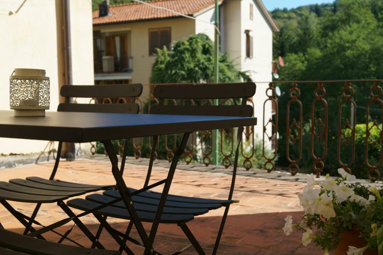 Casa Leopoldo Apartment Pratolino Bagian luar foto