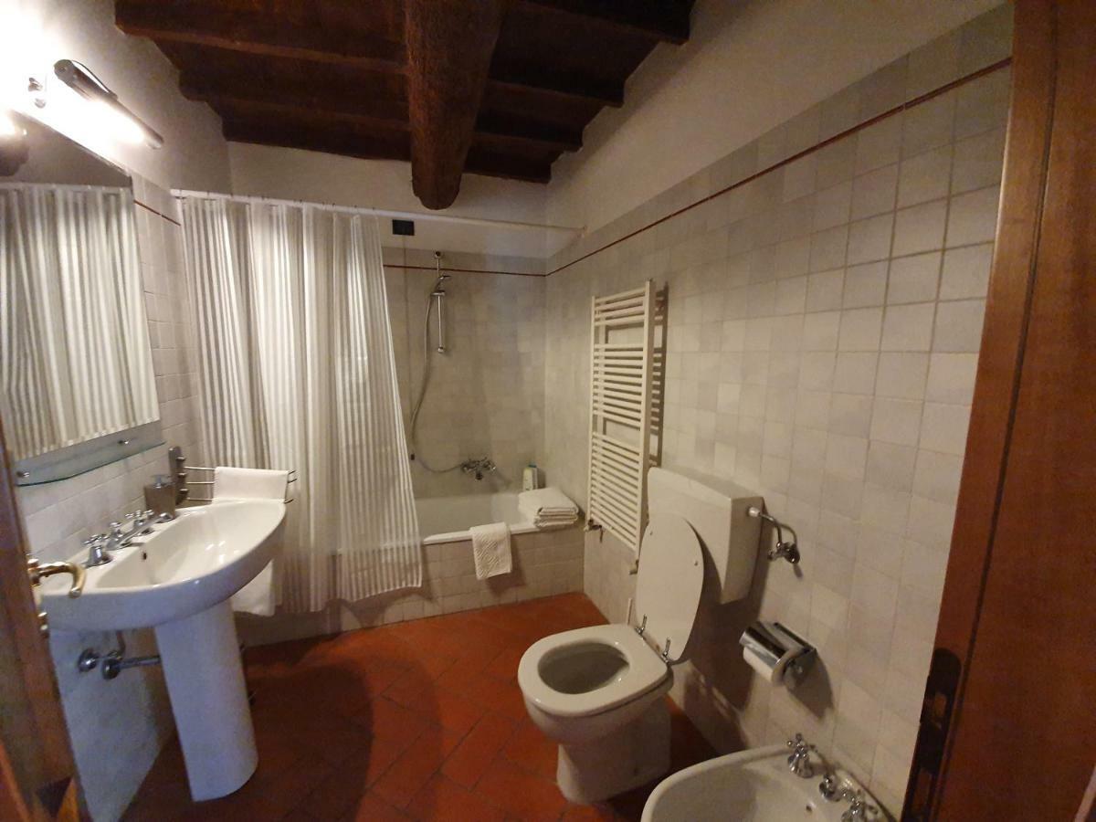 Casa Leopoldo Apartment Pratolino Bagian luar foto