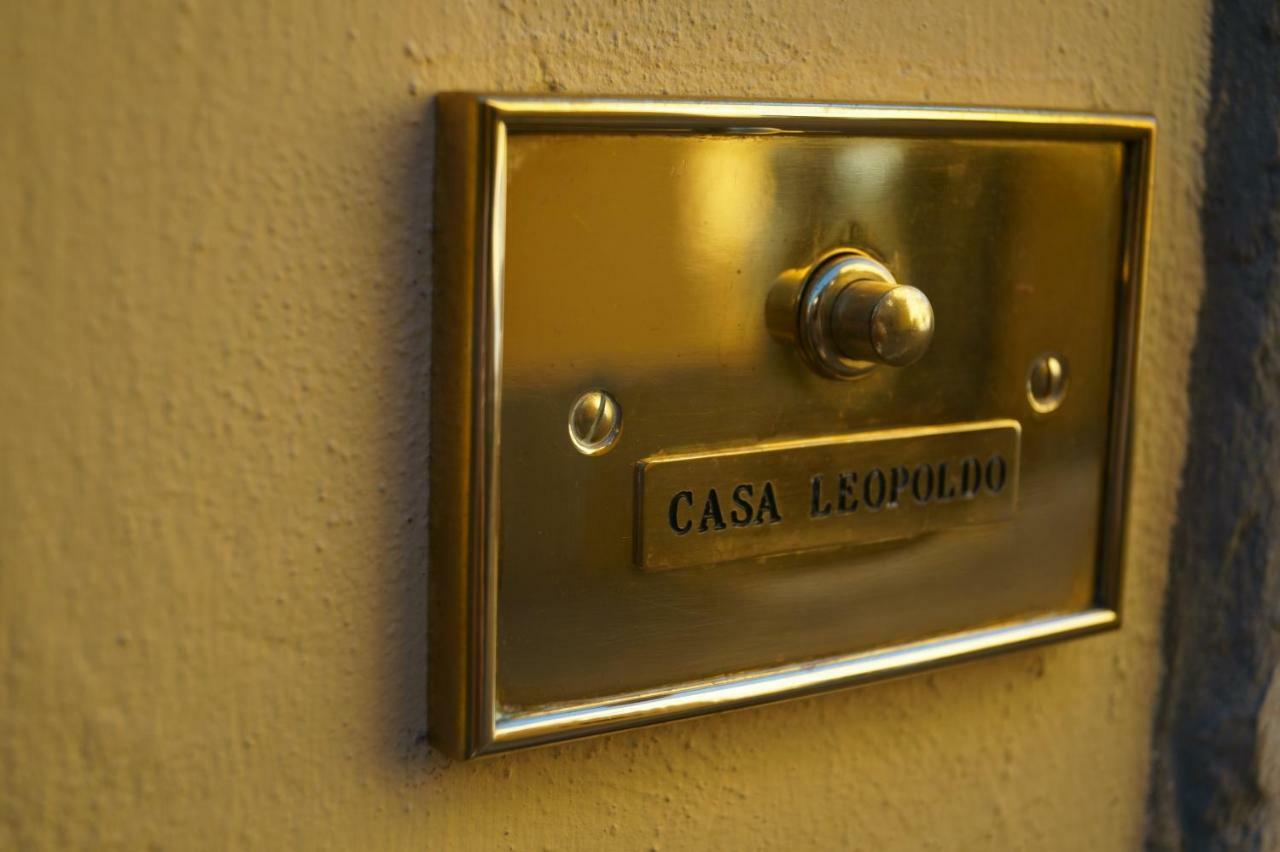 Casa Leopoldo Apartment Pratolino Bagian luar foto